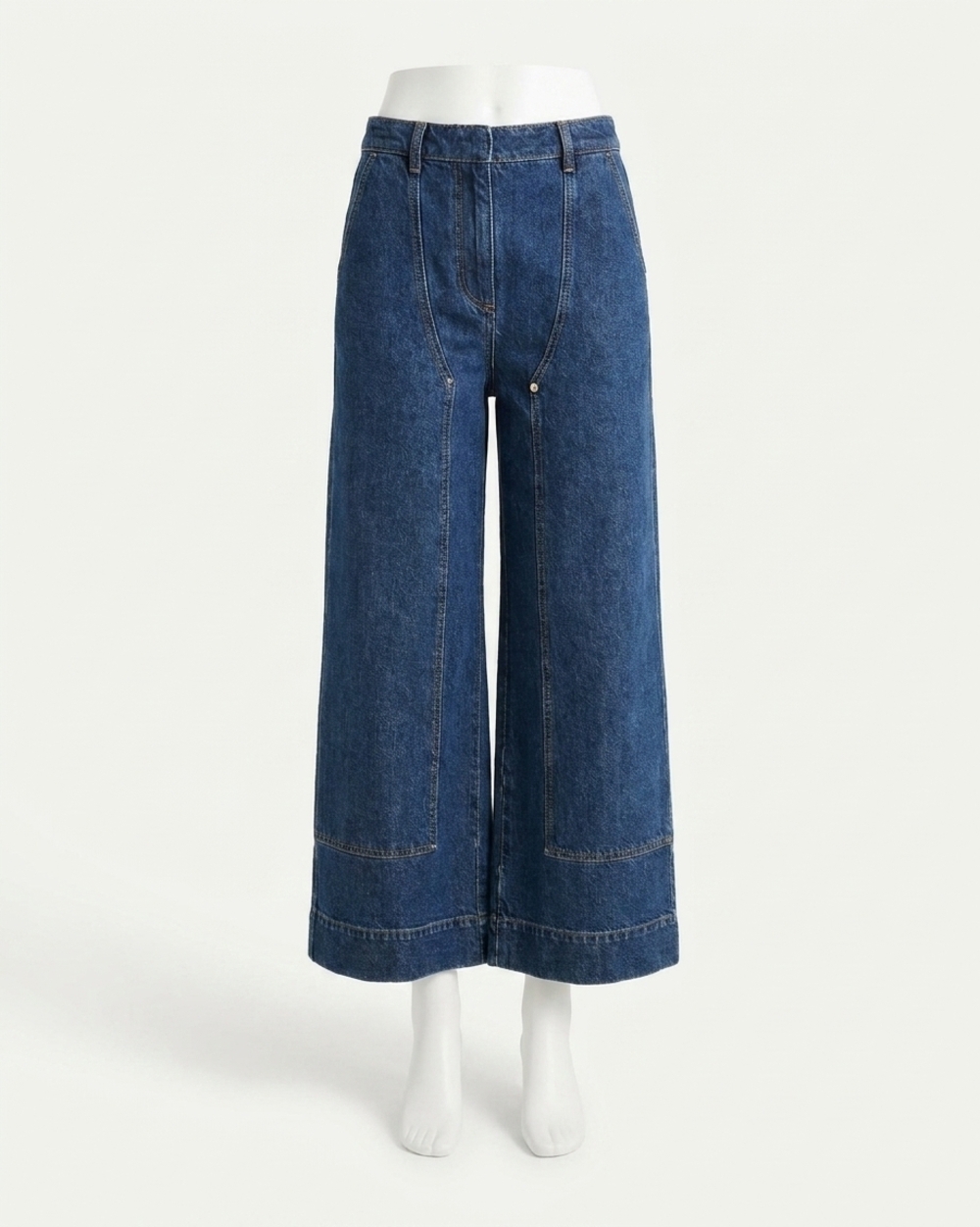 NEW CINQ A SEPT ryker jeans in tide